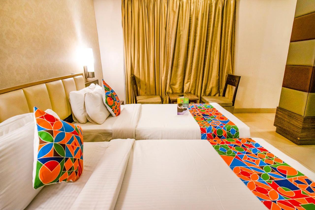 Hotel Sadanand Regency Pimpri-Chinchwad Экстерьер фото
