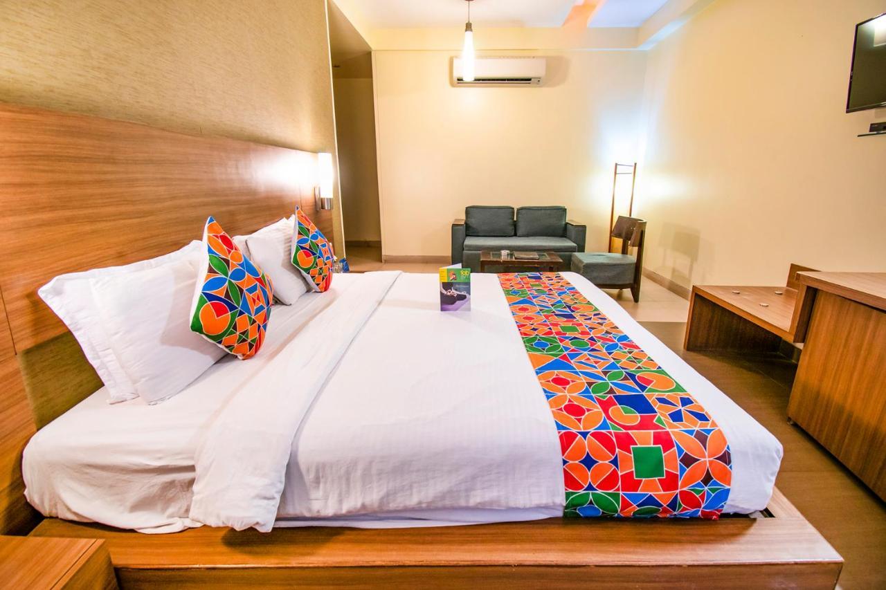 Hotel Sadanand Regency Pimpri-Chinchwad Экстерьер фото