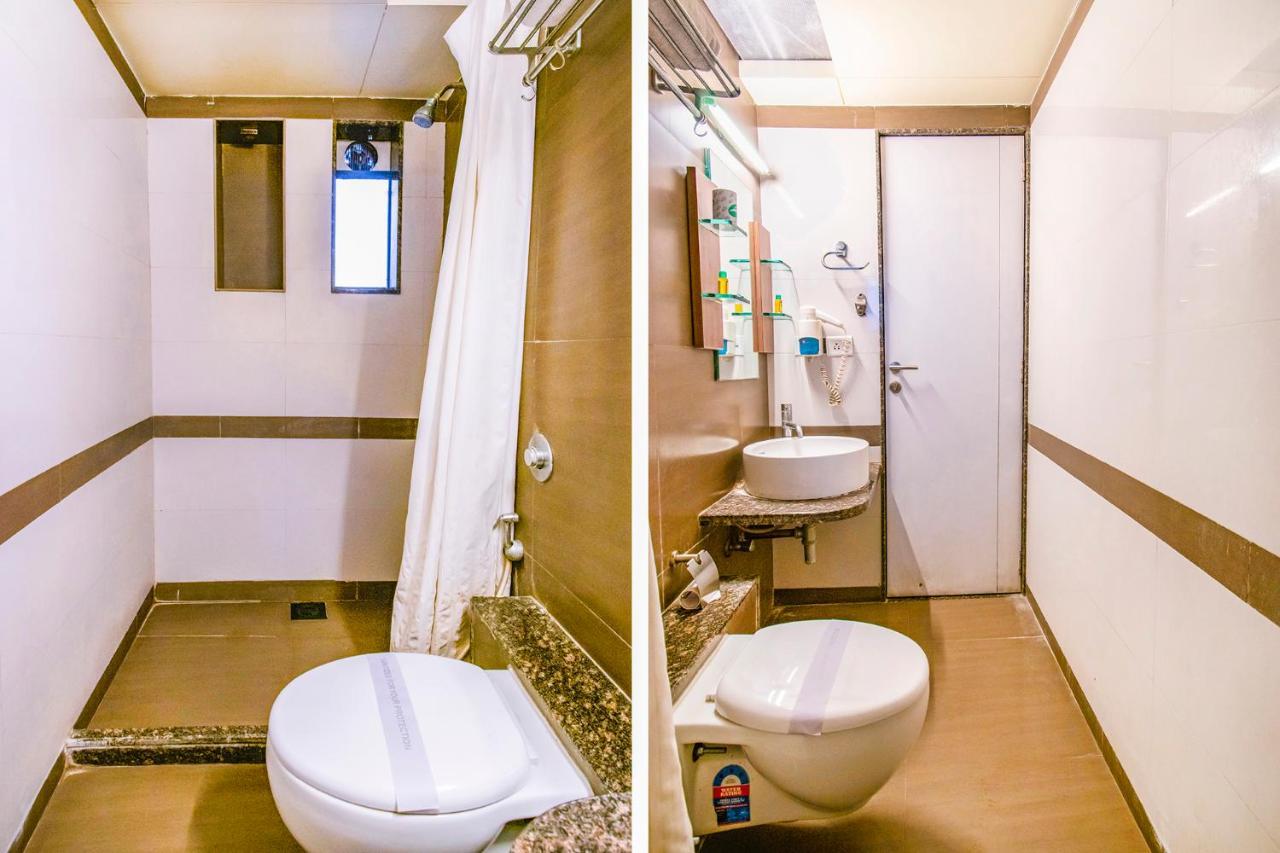 Hotel Sadanand Regency Pimpri-Chinchwad Экстерьер фото