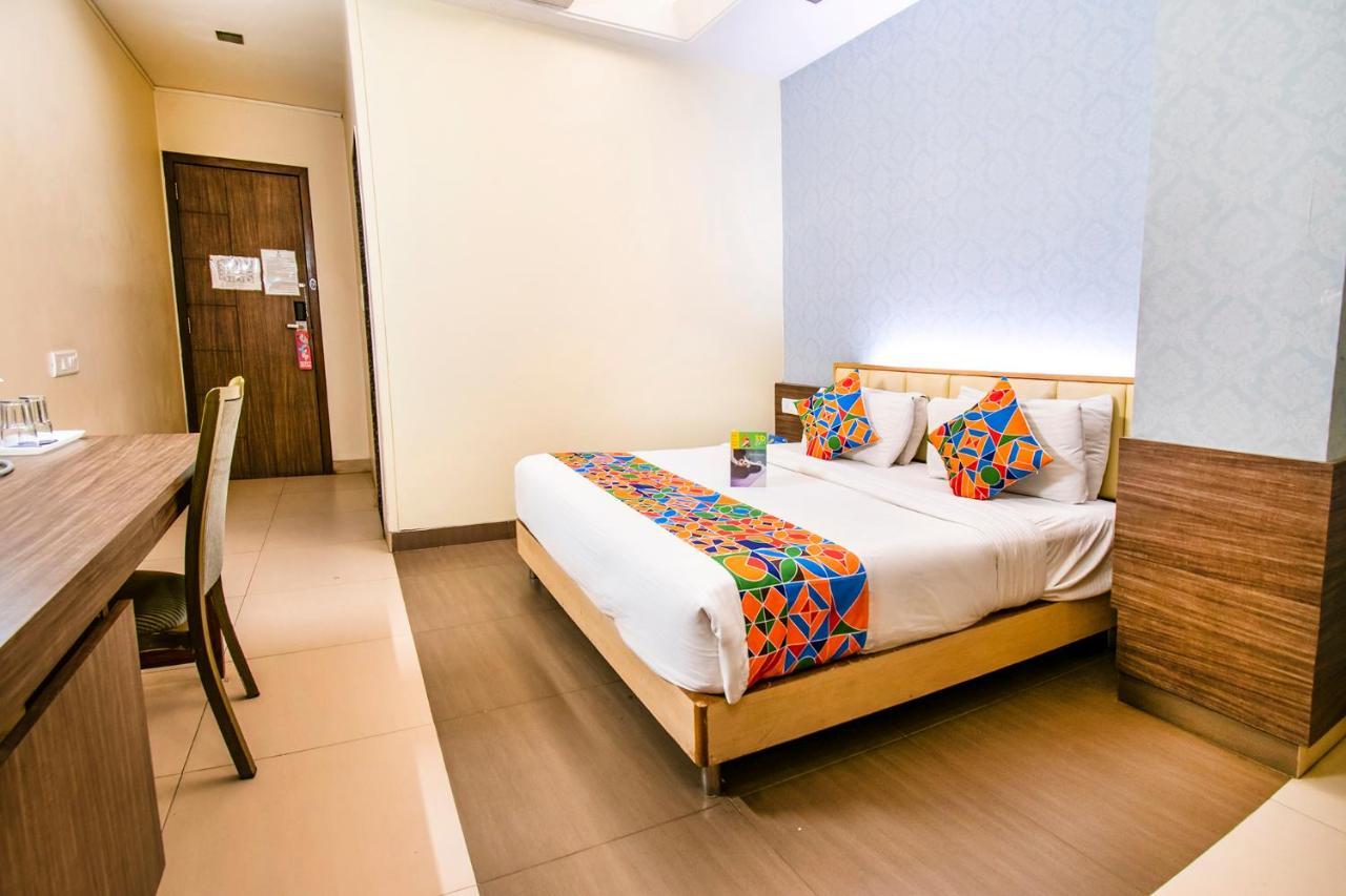 Hotel Sadanand Regency Pimpri-Chinchwad Экстерьер фото